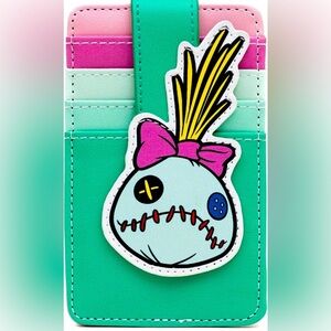 Disney Scrump Lilo & Stitch Card Holder